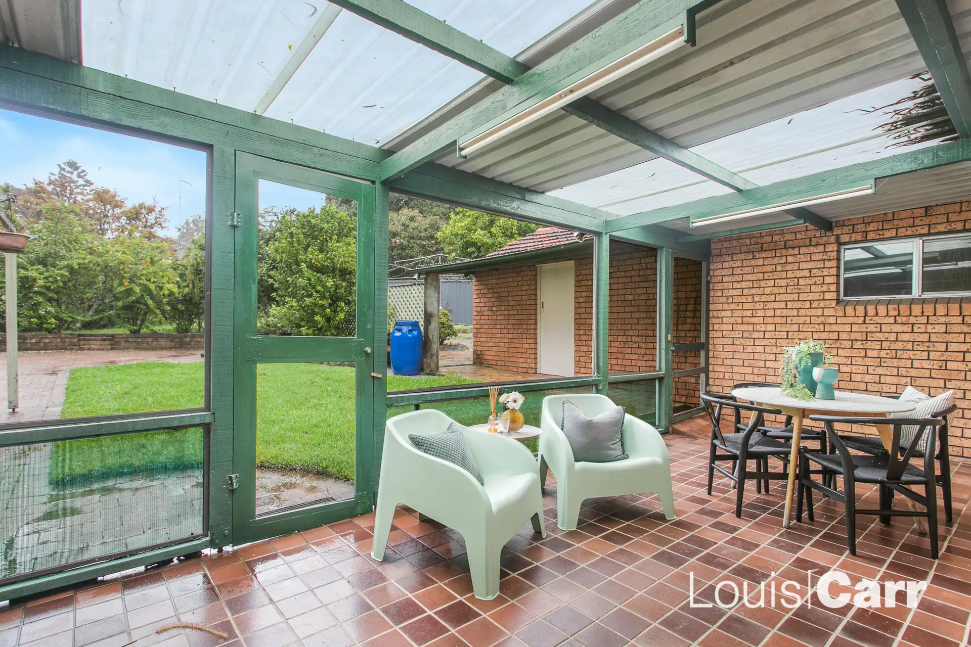Photo #6: 128 Hull Road, West Pennant Hills - Sold by Louis Carr Real Estate