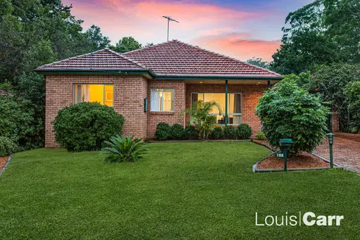 128 Hull Road, West Pennant Hills Sold by Louis Carr Real Estate