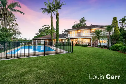 2 Gumnut Road, Cherrybrook Sold by Louis Carr Real Estate