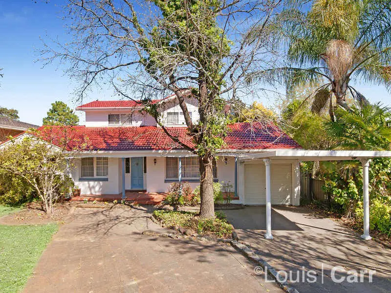 85 Baulkham Hills Road, Baulkham Hills Sold by Louis Carr Real Estate - image 5