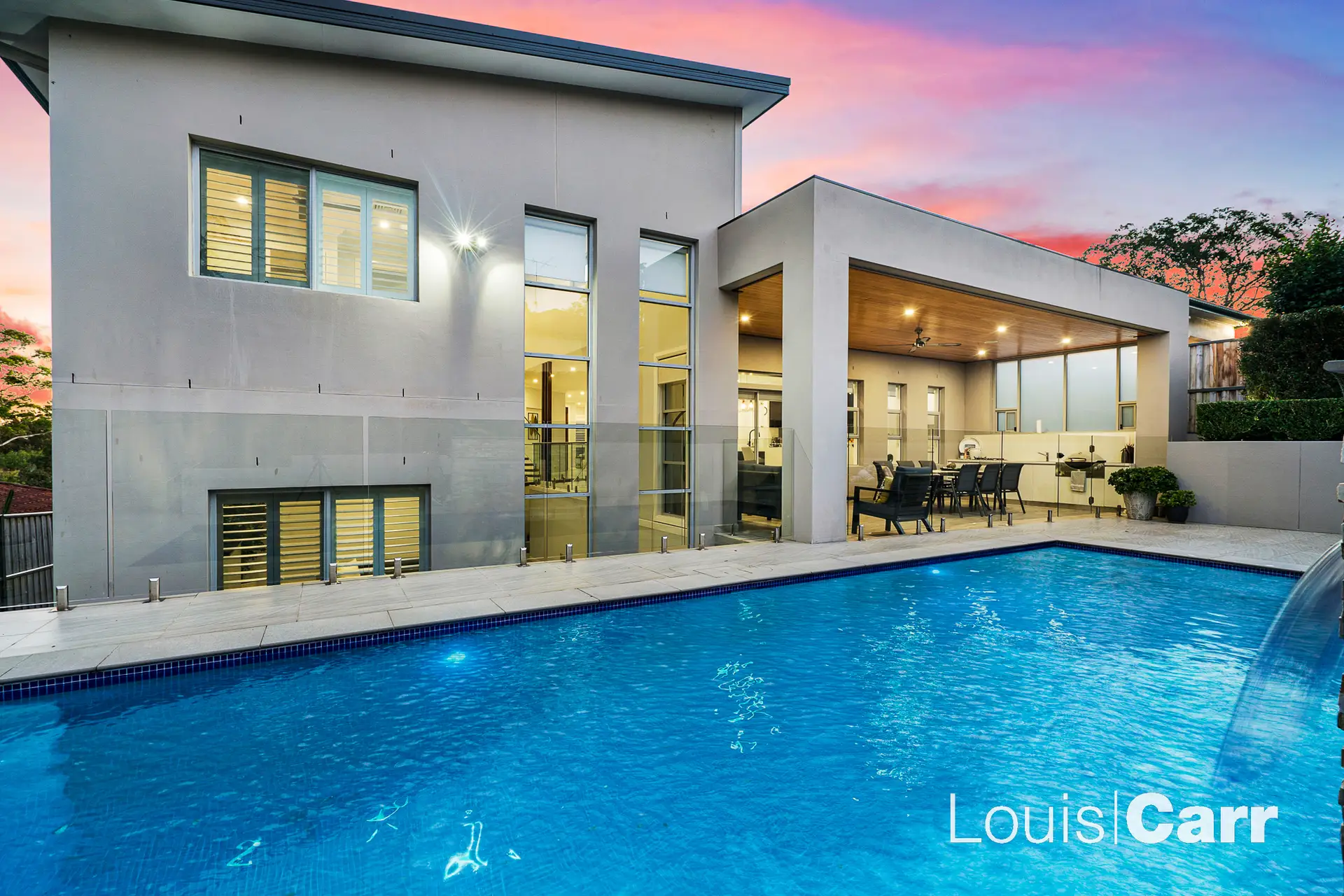 4 Yarpole Avenue, West Pennant Hills Sold by Louis Carr Real Estate - image 2