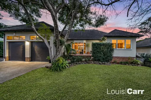 35 Dean Street, West Pennant Hills Sold by Louis Carr Real Estate