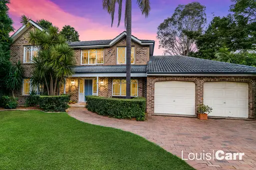 7 Angel Place, Cherrybrook Sold by Louis Carr Real Estate