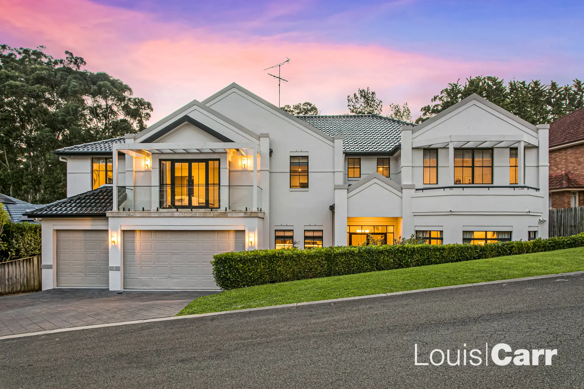 5 Avon Green, West Pennant Hills Sold by Louis Carr Real Estate - image 1