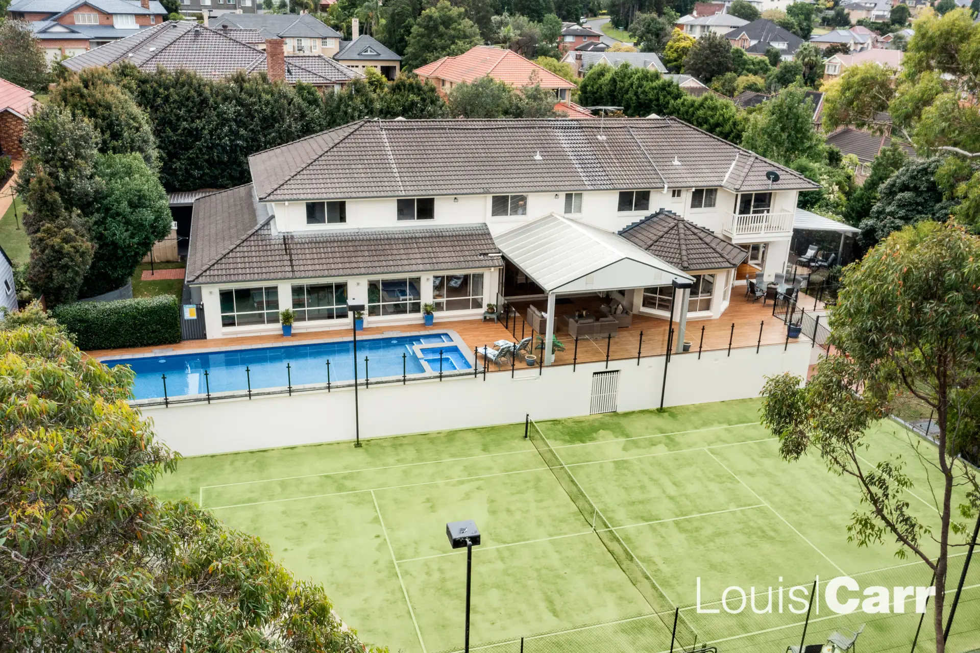 4 Governor Phillip Place, West Pennant Hills Sold by Louis Carr Real Estate - image 16
