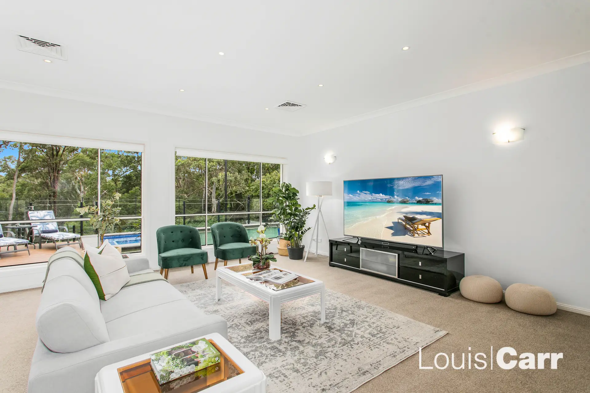 Photo #8: 4 Governor Phillip Place, West Pennant Hills - Sold by Louis Carr Real Estate