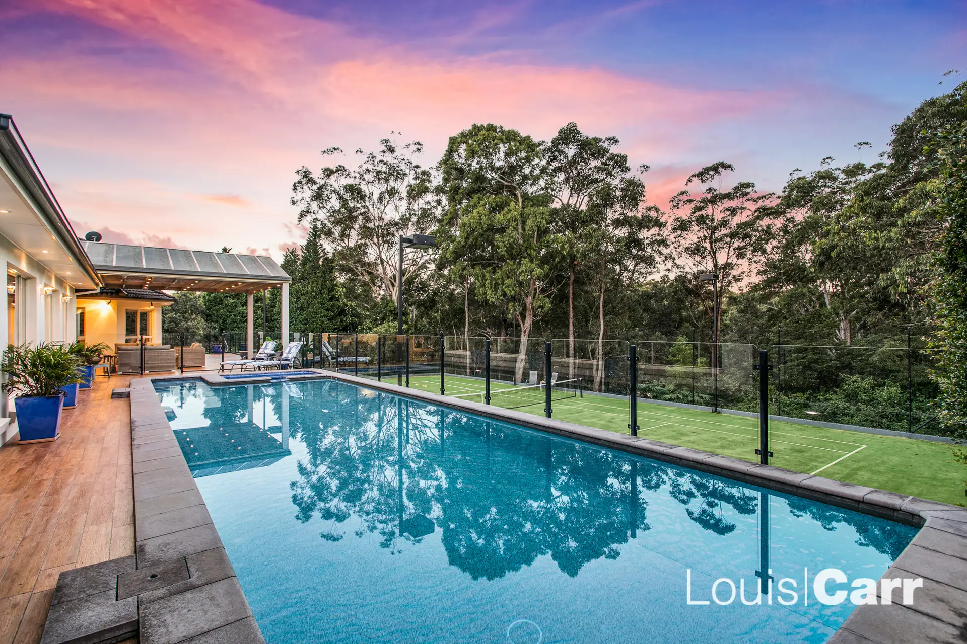 Photo #2: 4 Governor Phillip Place, West Pennant Hills - Sold by Louis Carr Real Estate