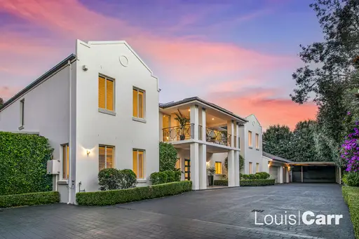 4 Governor Phillip Place, West Pennant Hills Sold by Louis Carr Real Estate