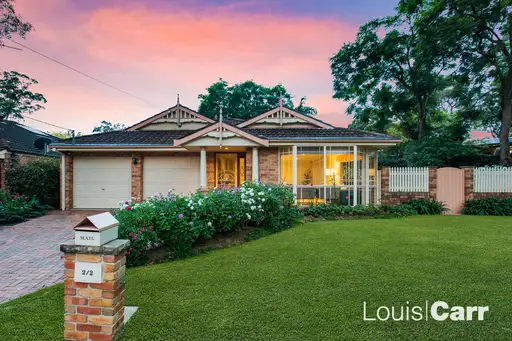 2/2 Bishop Avenue, West Pennant Hills Sold by Louis Carr Real Estate