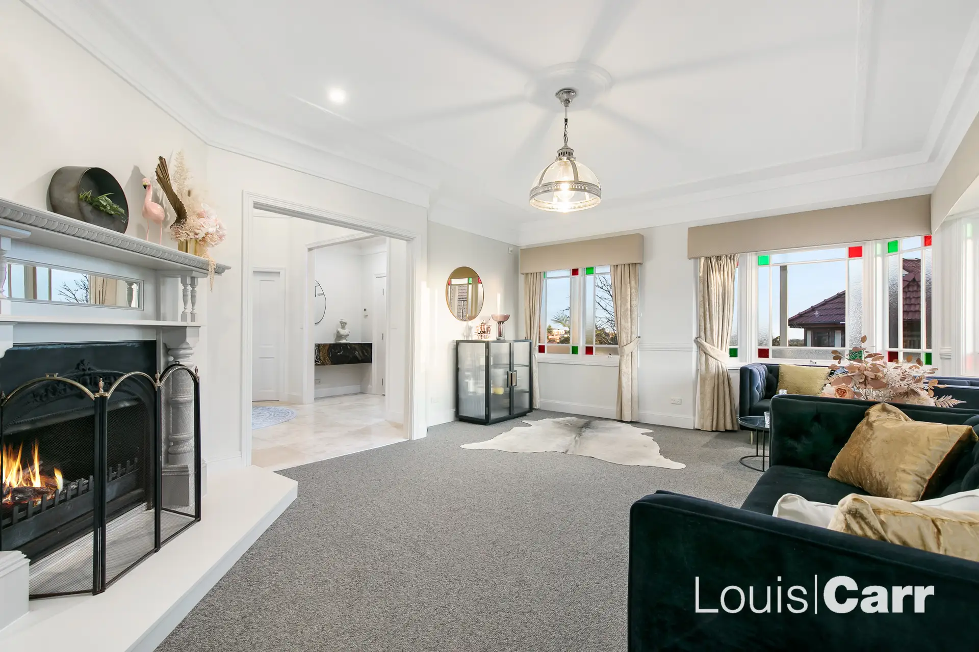 Photo #6: 3 Woodleaf Close, West Pennant Hills - Sold by Louis Carr Real Estate