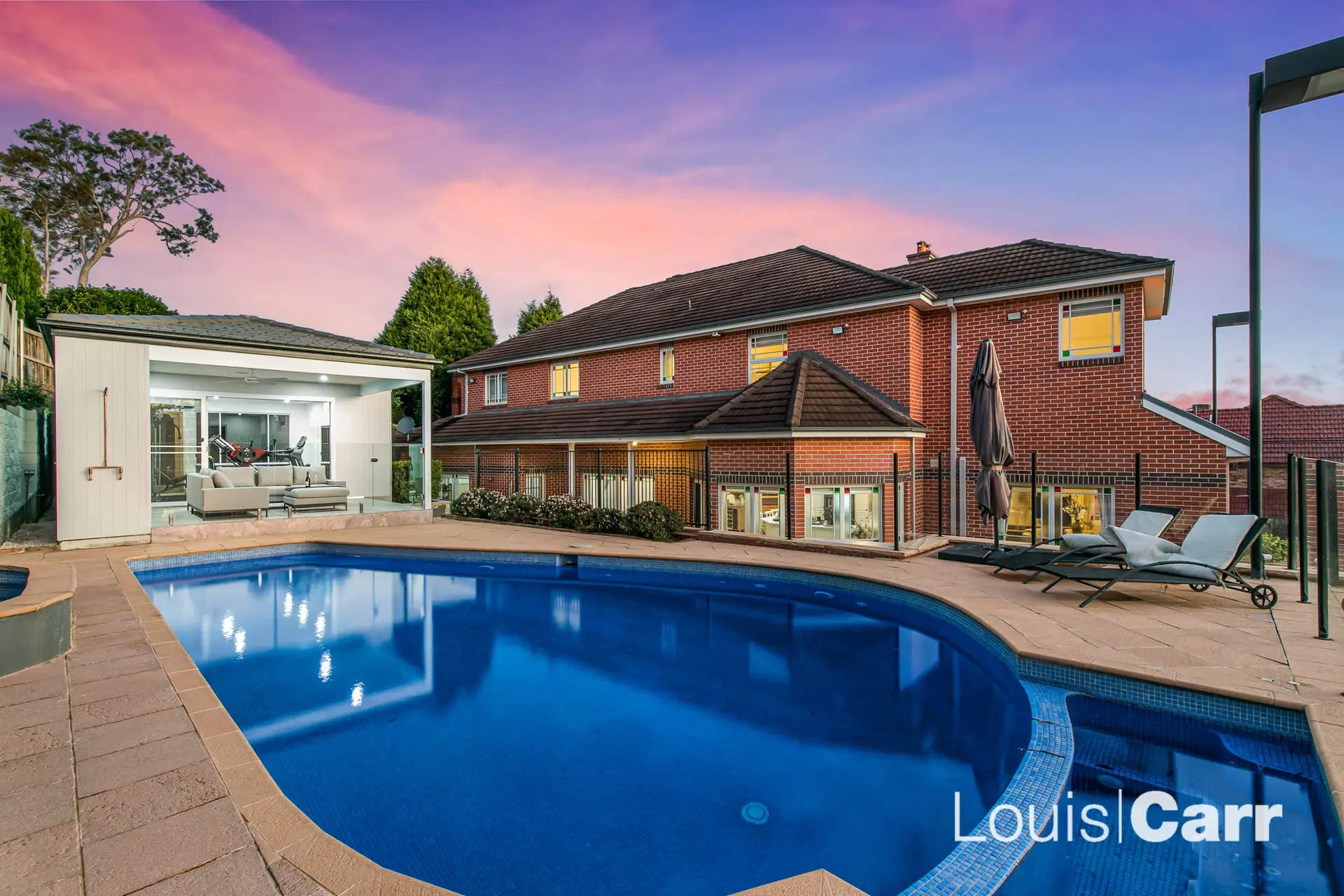 3 Woodleaf Close, West Pennant Hills Sold by Louis Carr Real Estate - image 1