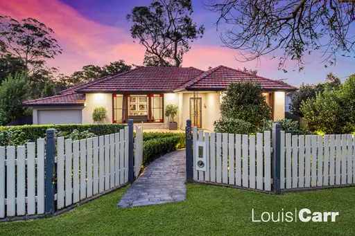 35 Boyd Avenue, West Pennant Hills Sold by Louis Carr Real Estate