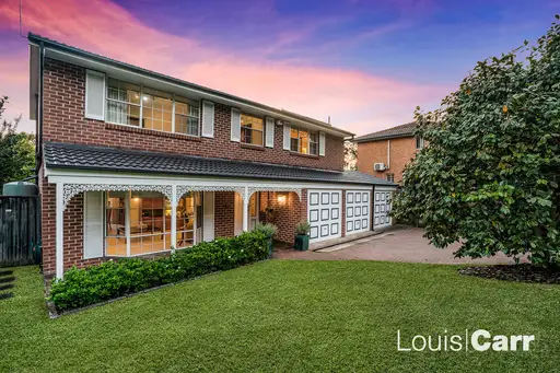 44 Shepherds Drive, Cherrybrook Sold by Louis Carr Real Estate