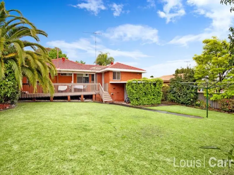 45 Tarana Crescent, Baulkham Hills Sold by Louis Carr Real Estate - image 2