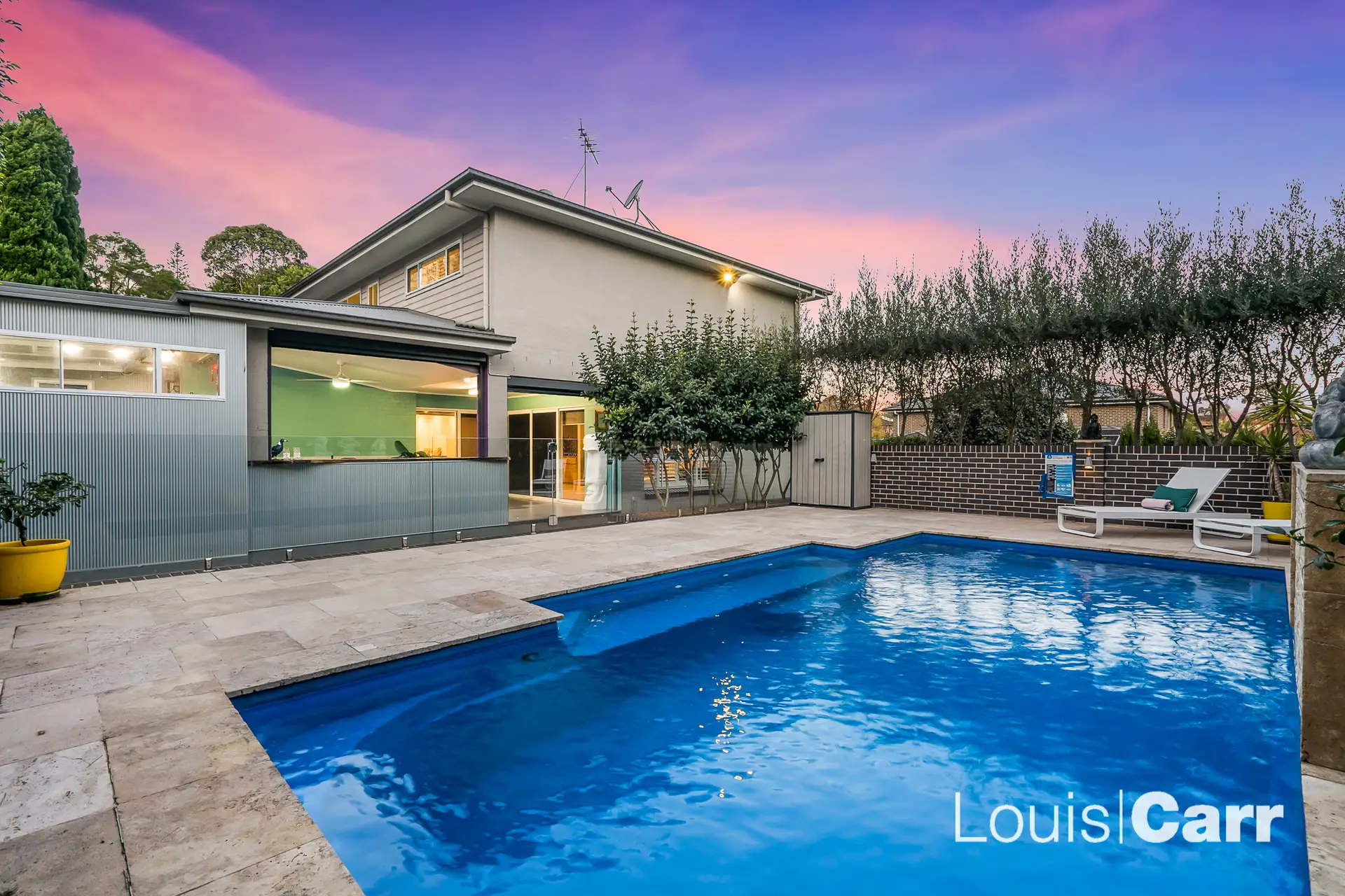 14 Gottwald Place, West Pennant Hills Sold by Louis Carr Real Estate - image 1