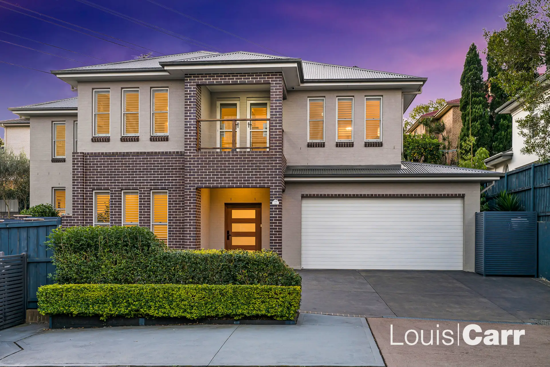 14 Gottwald Place, West Pennant Hills Sold by Louis Carr Real Estate - image 3