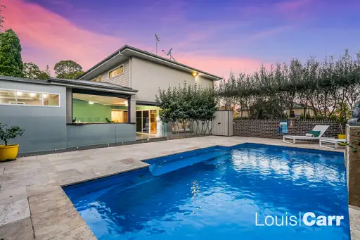 14 Gottwald Place, West Pennant Hills Sold by Louis Carr Real Estate