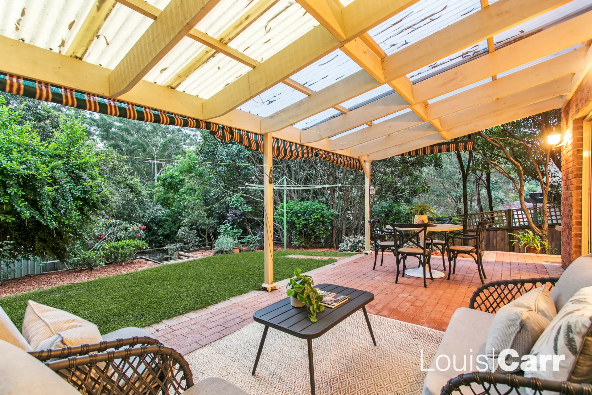 52B Gray Spence Crescent, West Pennant Hills Sold by Louis Carr Real Estate - image 2