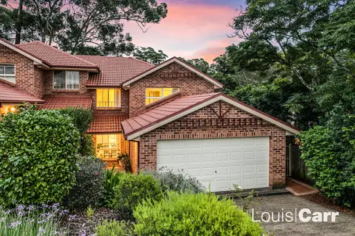 52B Gray Spence Crescent, West Pennant Hills Sold by Louis Carr Real Estate