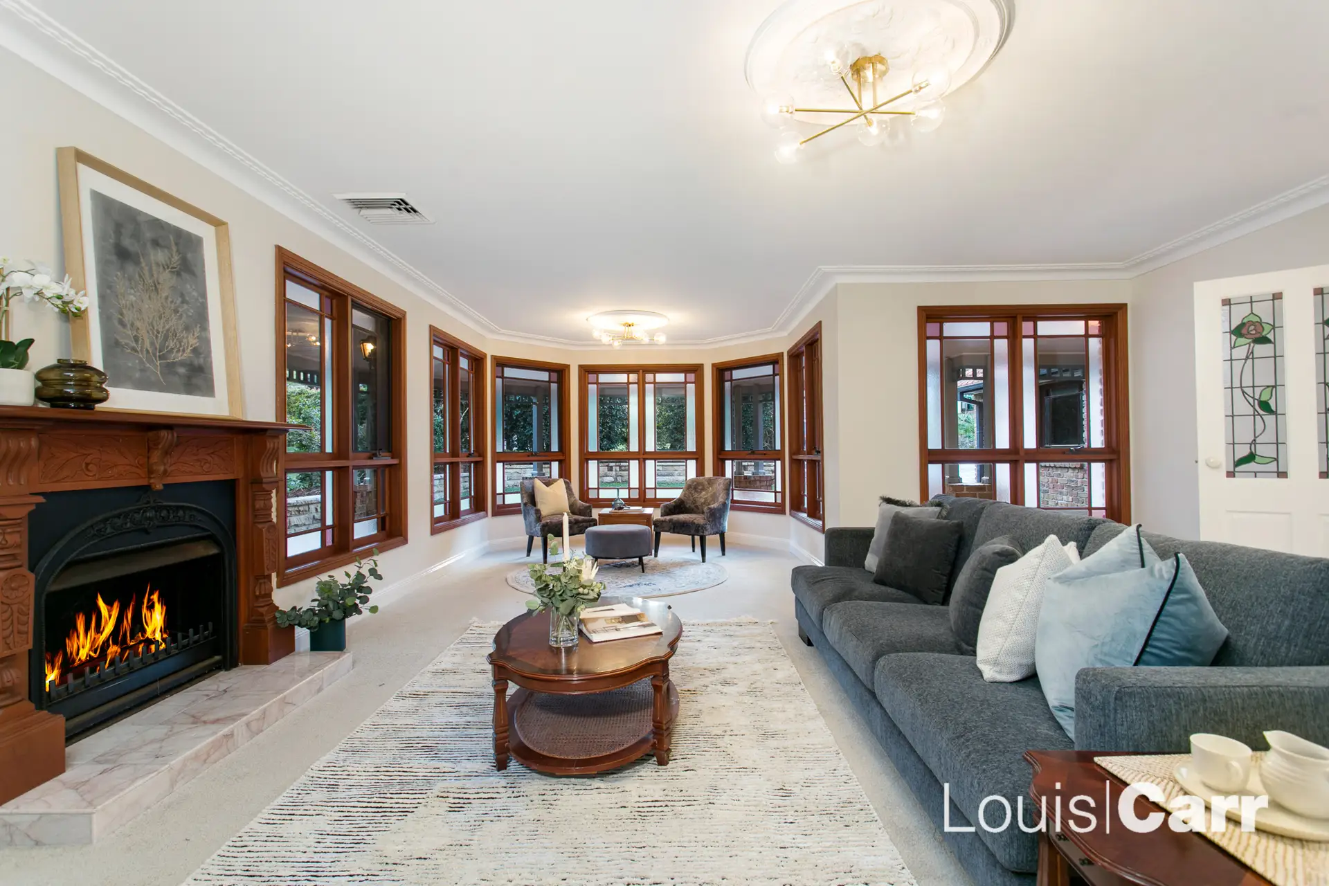 54 Alana Drive, West Pennant Hills Sold by Louis Carr Real Estate - image 3