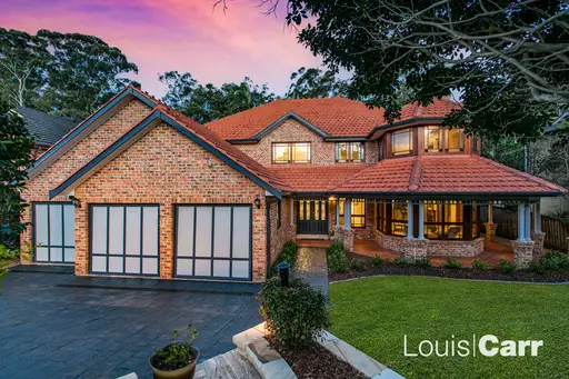 54 Alana Drive, West Pennant Hills Sold by Louis Carr Real Estate