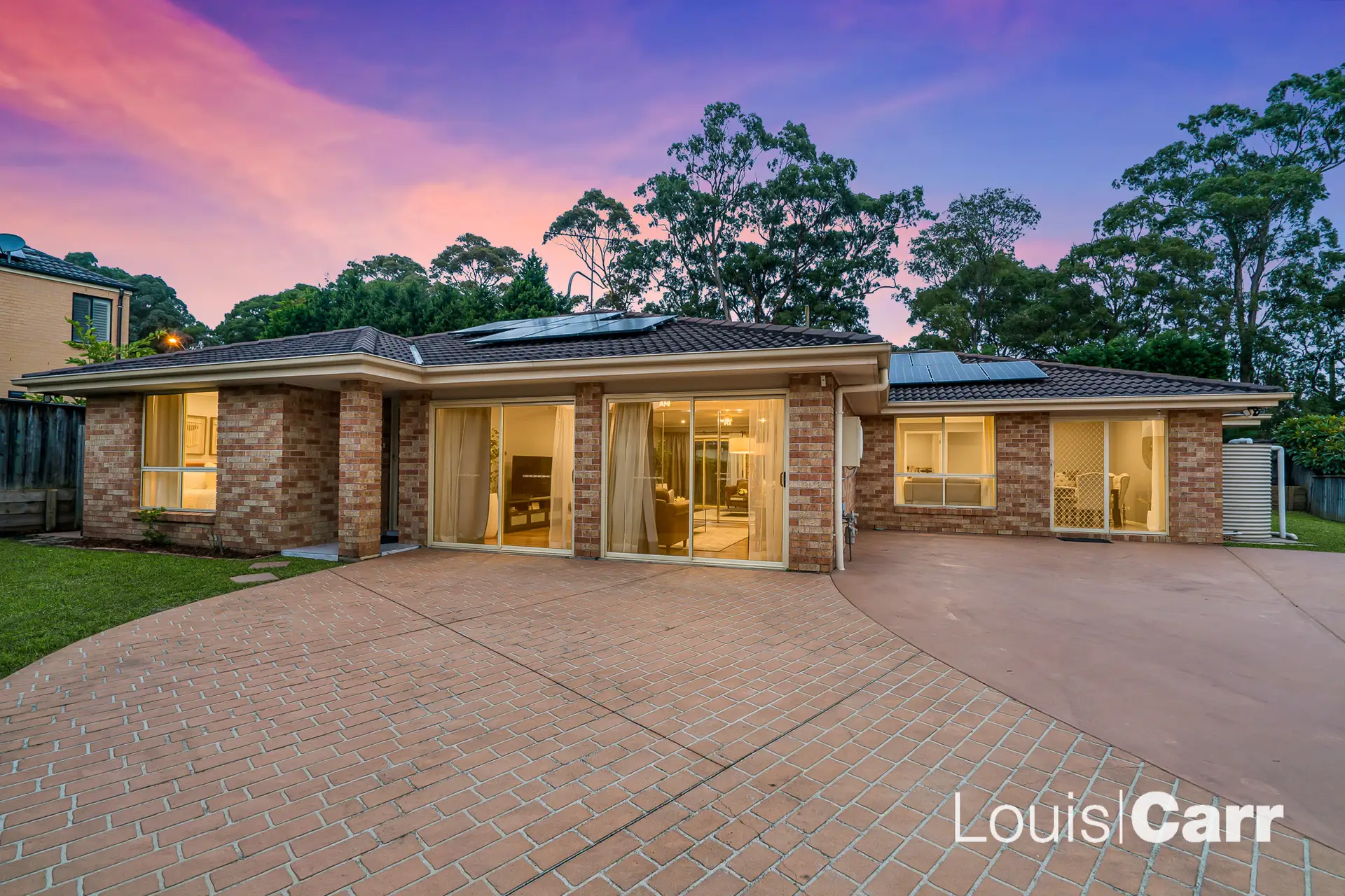44 Chepstow Drive, Castle Hill Sold by Louis Carr Real Estate - image 1