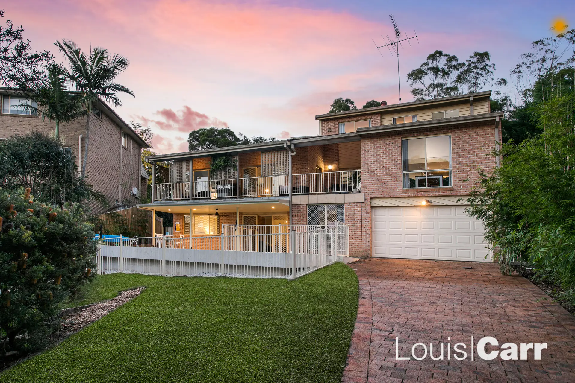 44 Oratava Avenue, West Pennant Hills Sold by Louis Carr Real Estate - image 3