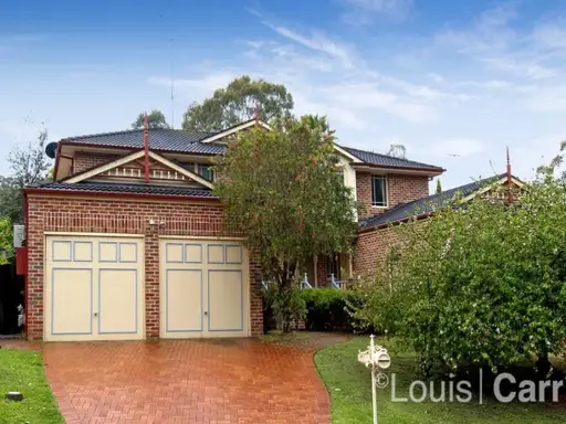 4A Oakhill Drive, Castle Hill Sold by Louis Carr Real Estate