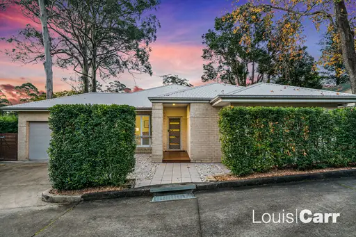 21a New Line Road, West Pennant Hills Sold by Louis Carr Real Estate