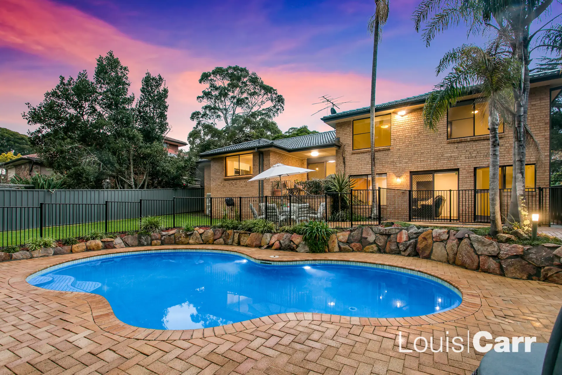 Photo #2: 7 Radley Place, Cherrybrook - Sold by Louis Carr Real Estate