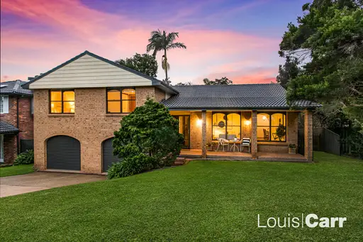 7 Radley Place, Cherrybrook Sold by Louis Carr Real Estate