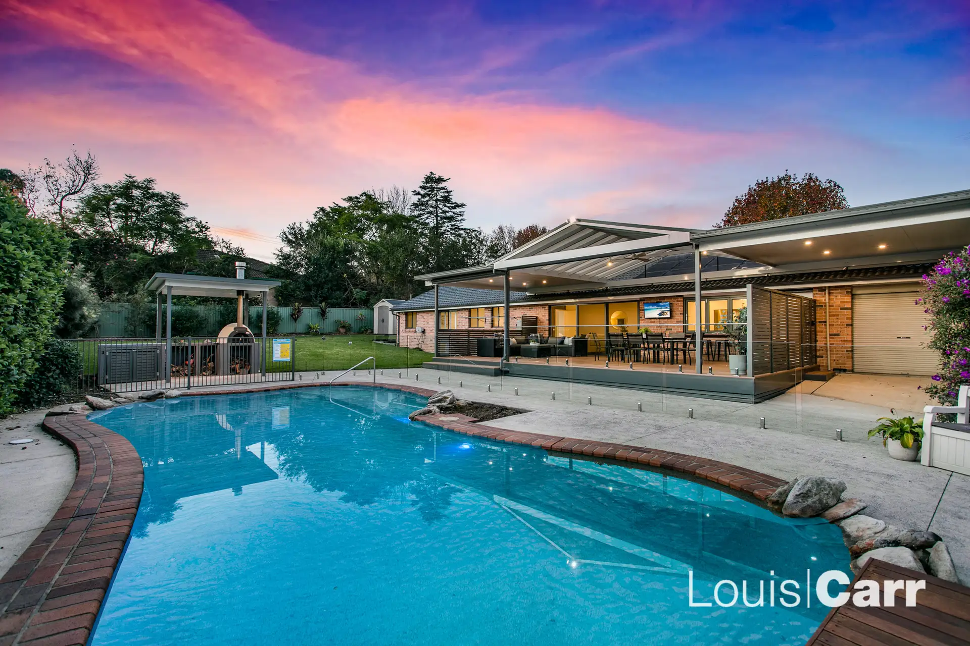 3 Lisle Court, West Pennant Hills Sold by Louis Carr Real Estate - image 2