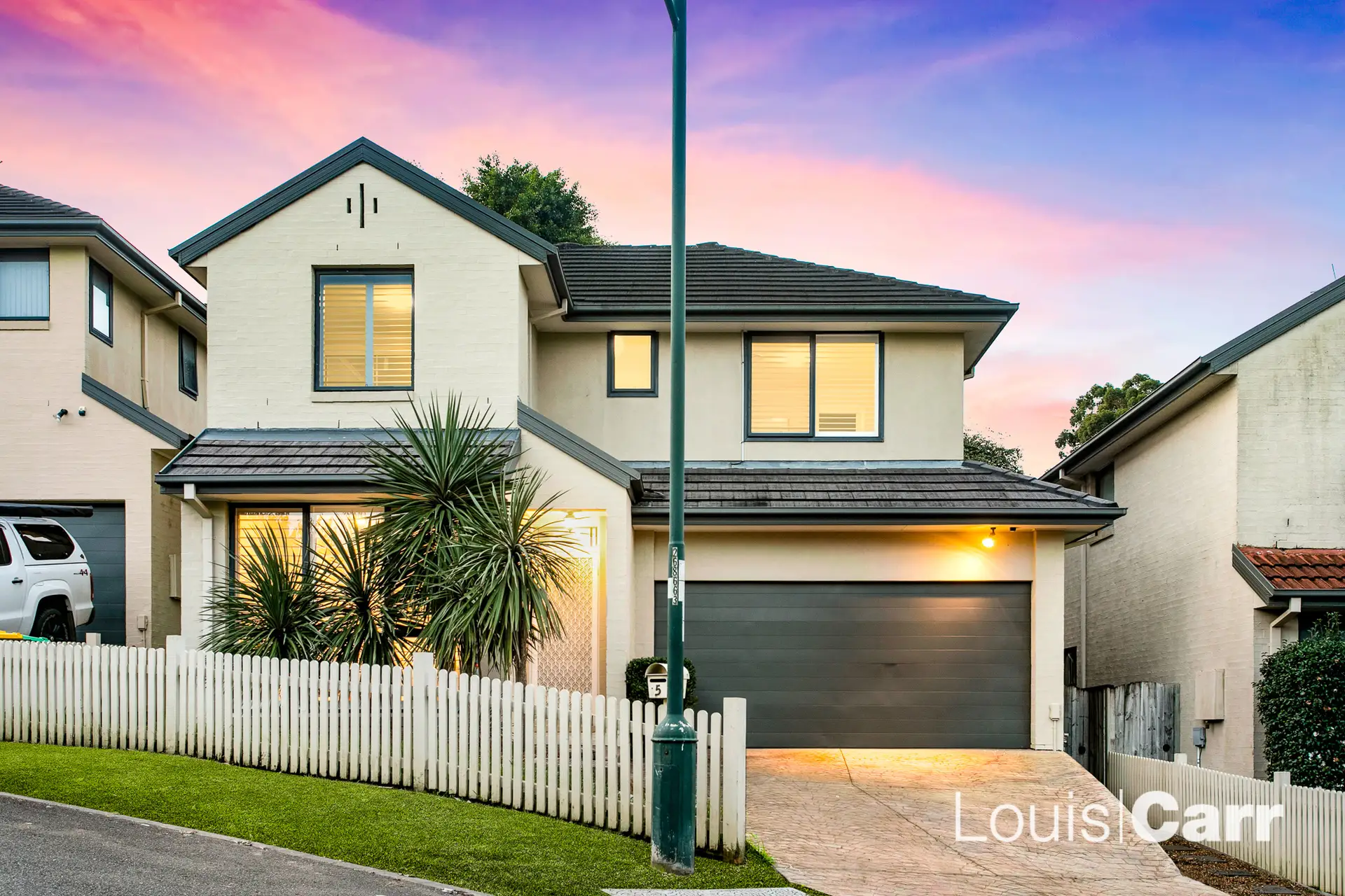 5 Peartree Circuit, West Pennant Hills Sold by Louis Carr Real Estate - image 1
