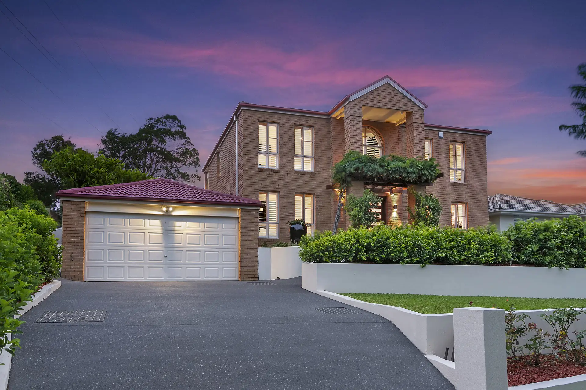 29B Anne William Drive, West Pennant Hills Sold by Louis Carr Real Estate - image 1