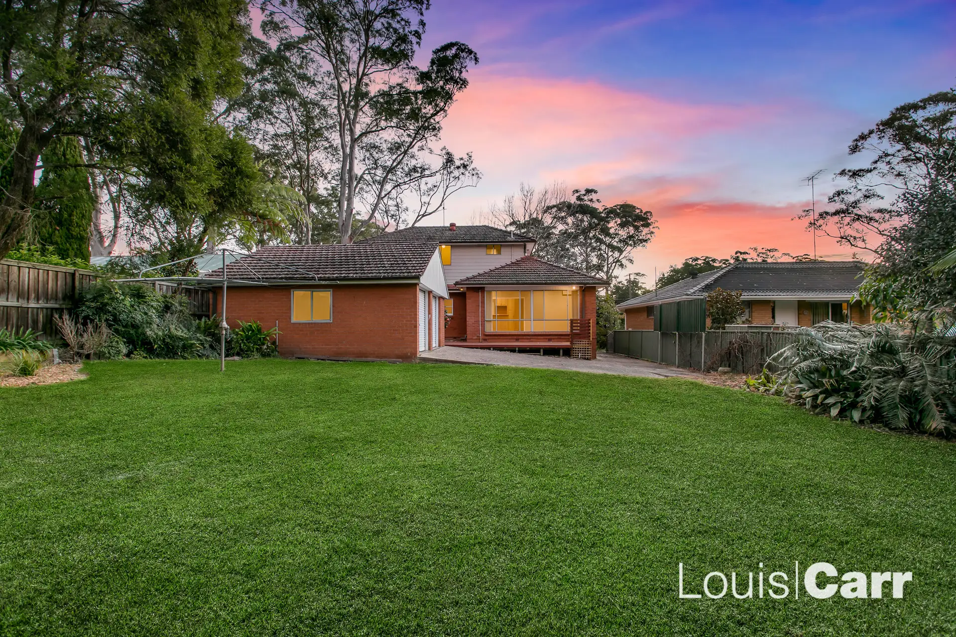 4 Vernon Close, West Pennant Hills Sold by Louis Carr Real Estate - image 2