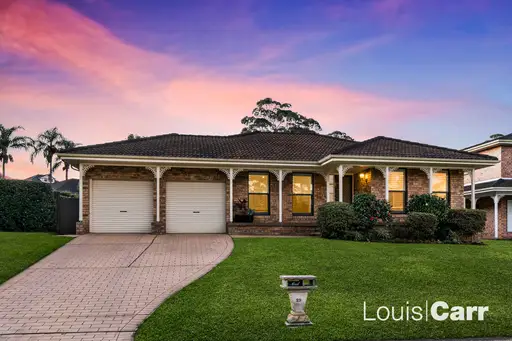 29 Bowerman Place, Cherrybrook Sold by Louis Carr Real Estate