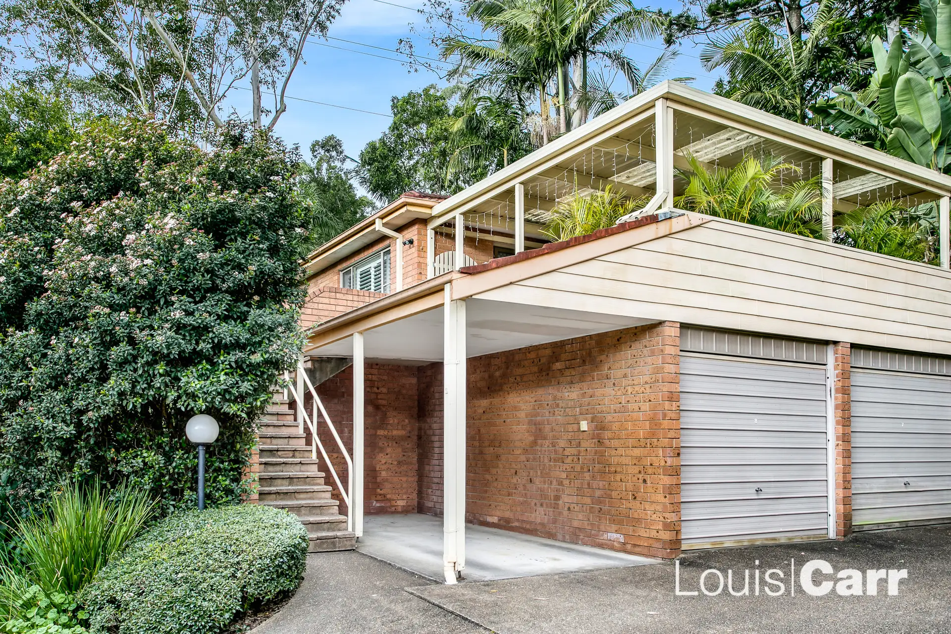 8/155-157 Victoria Road, West Pennant Hills Sold by Louis Carr Real Estate - image 1