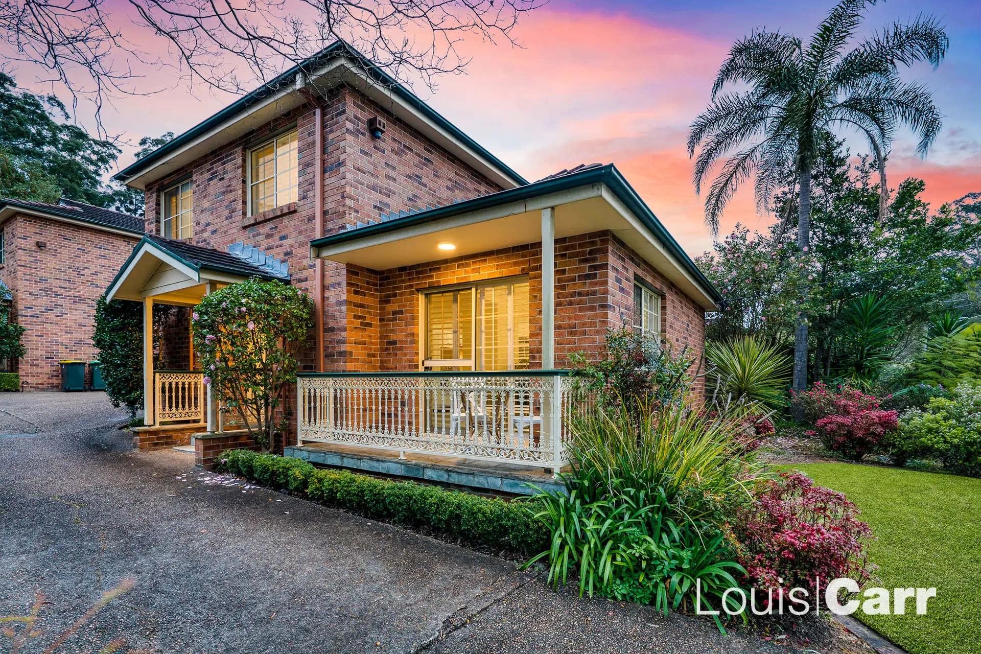 Photo #1: 1/165 Victoria Road, West Pennant Hills - Sold by Louis Carr Real Estate