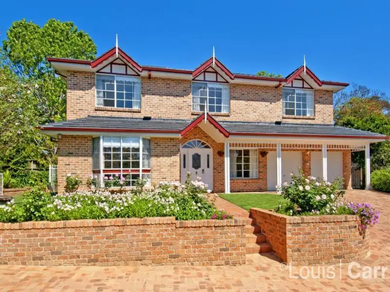 17 Durant Place, Cherrybrook Sold by Louis Carr Real Estate - image 1