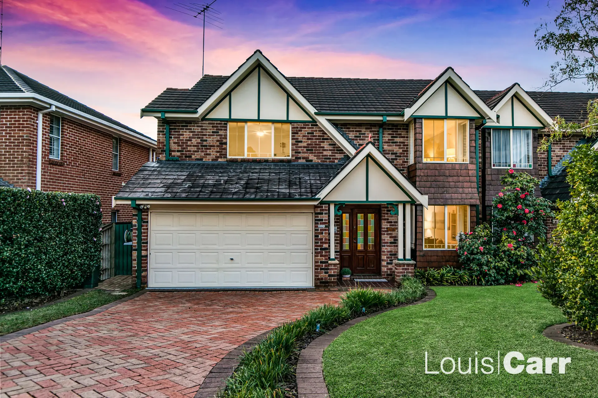 Photo #1: 1/16 Darlington Drive, Cherrybrook - Sold by Louis Carr Real Estate