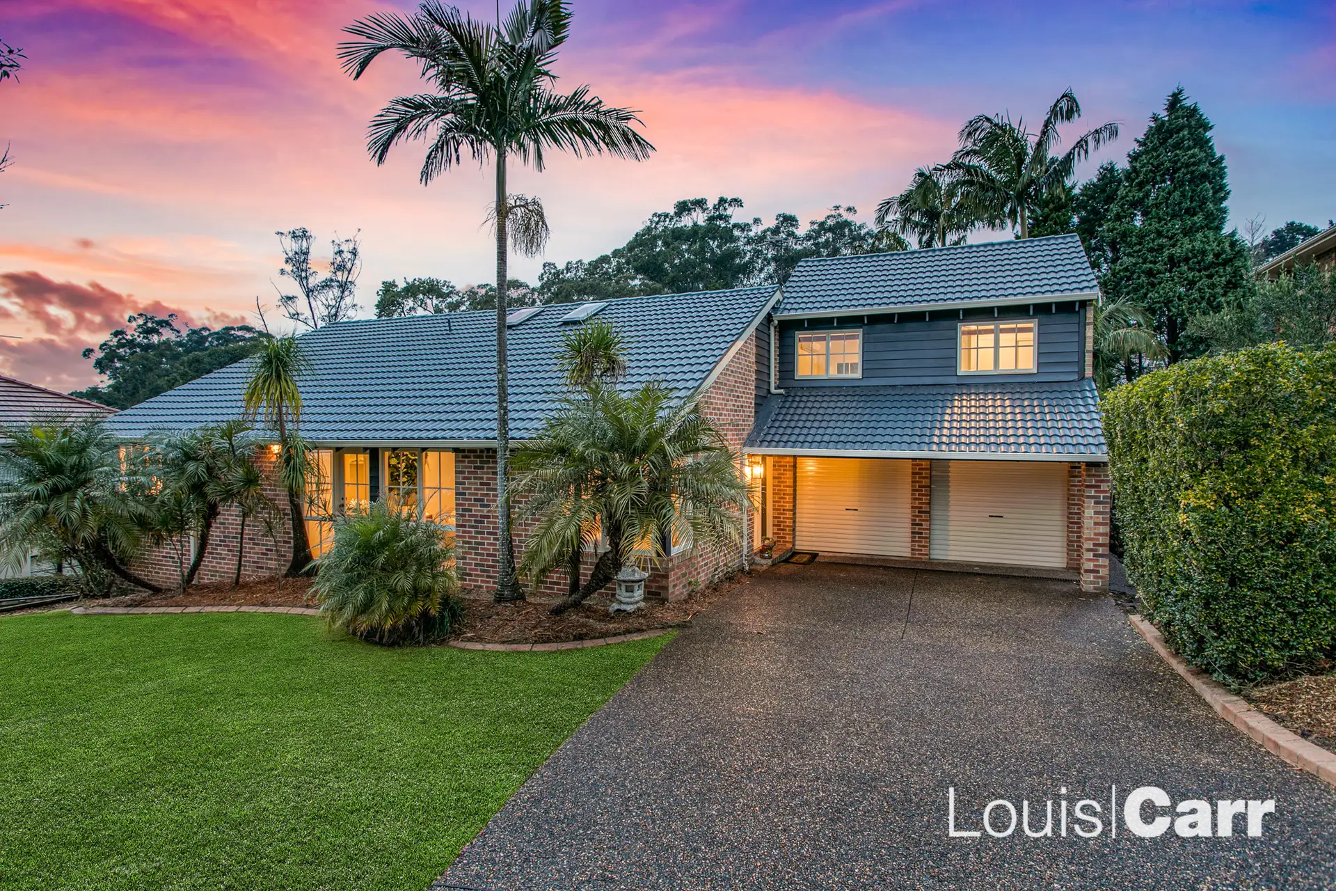 7 Kambah Place, West Pennant Hills Sold by Louis Carr Real Estate - image 1