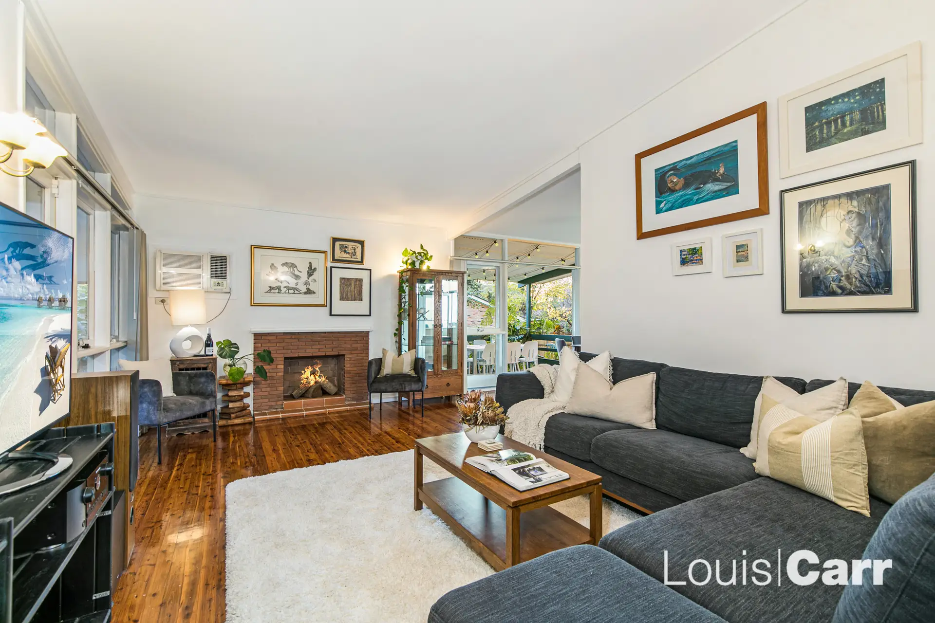 134 Castle Hill Road, West Pennant Hills Sold by Louis Carr Real Estate - image 5