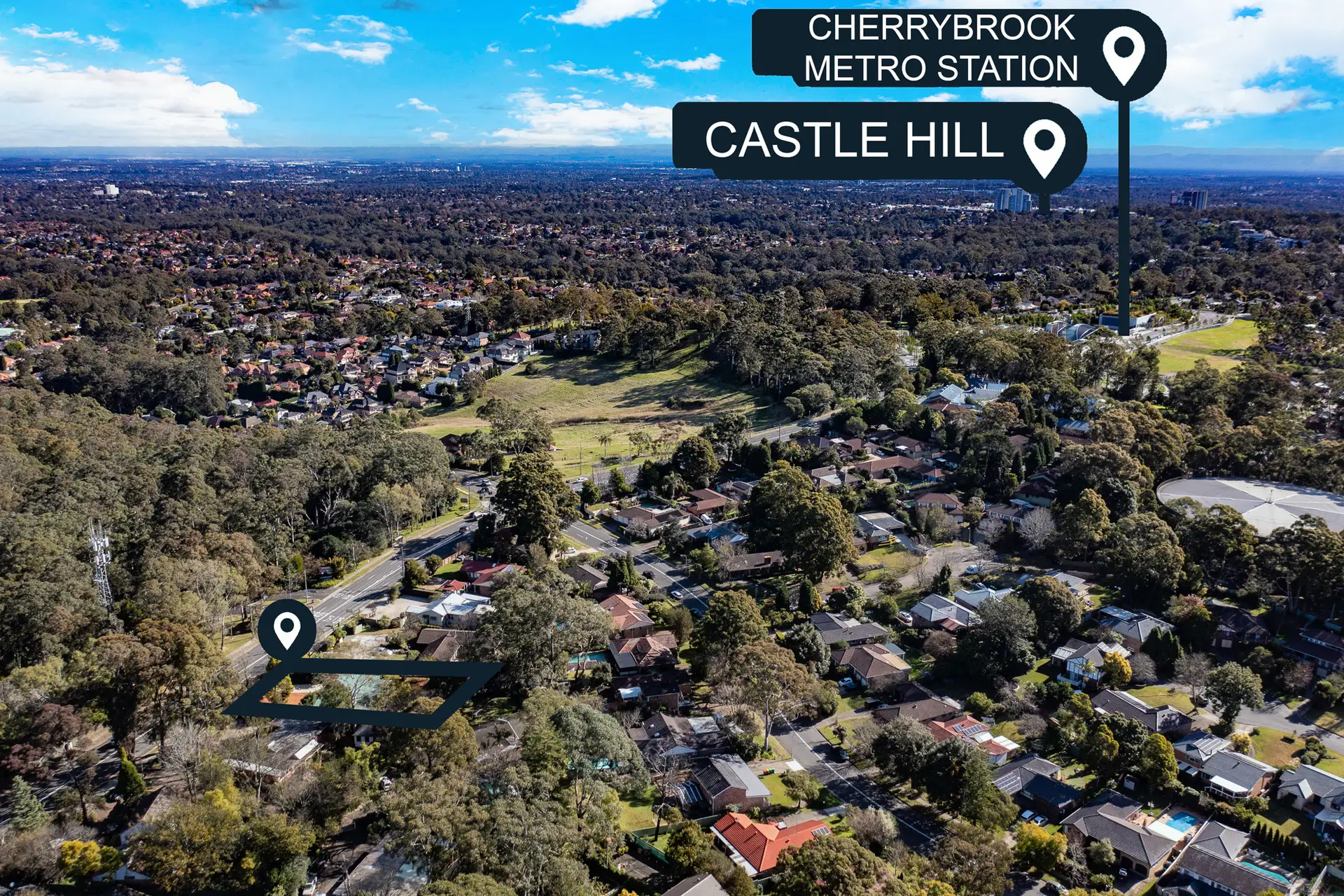 134 Castle Hill Road, West Pennant Hills Sold by Louis Carr Real Estate - image 13