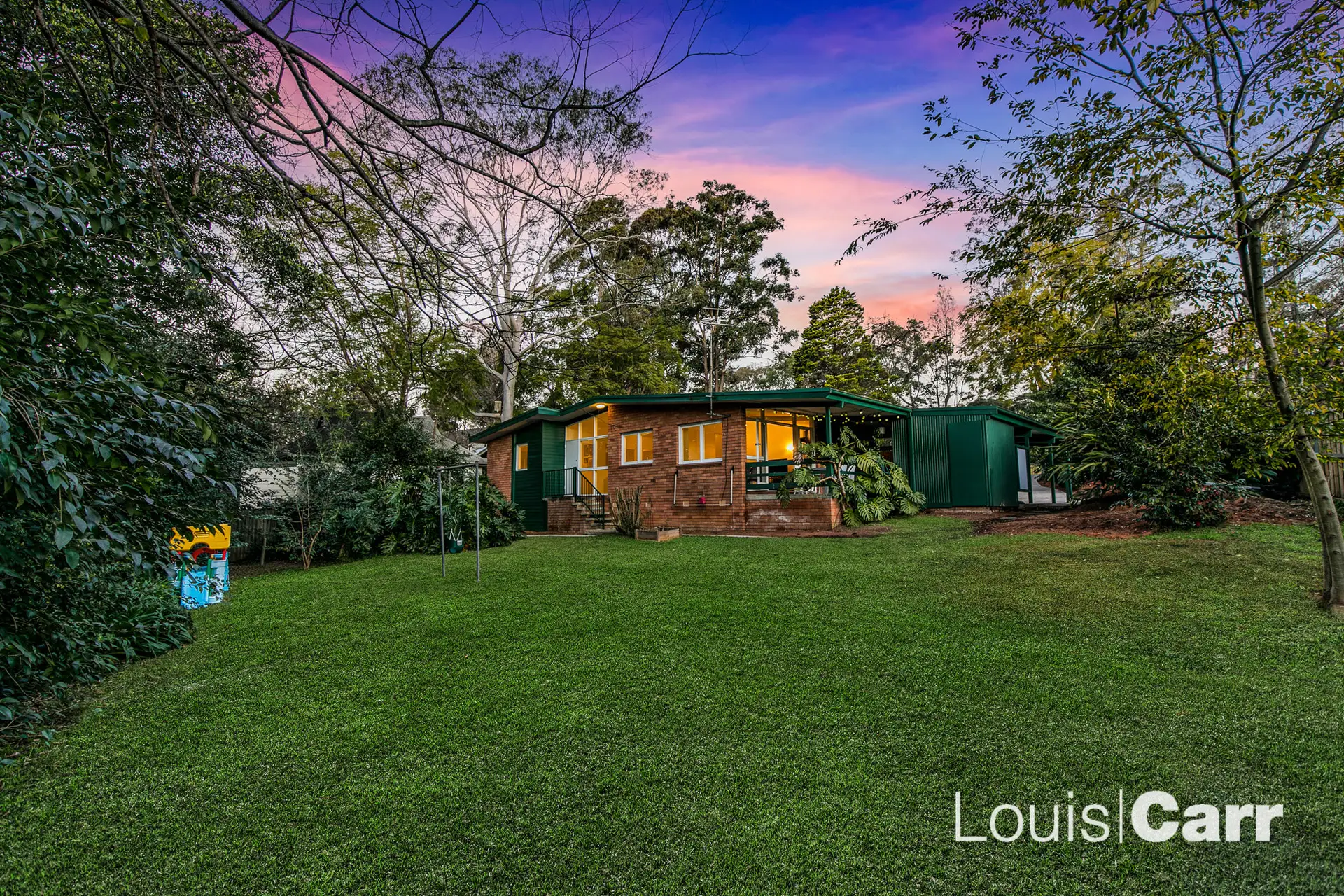 134 Castle Hill Road, West Pennant Hills Sold by Louis Carr Real Estate - image 3