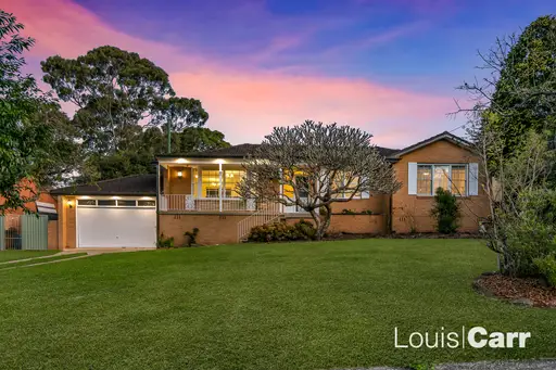 3 Philip Place, Carlingford Sold by Louis Carr Real Estate