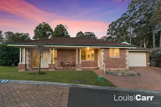 57 Taylor Street, West Pennant Hills Sold by Louis Carr Real Estate