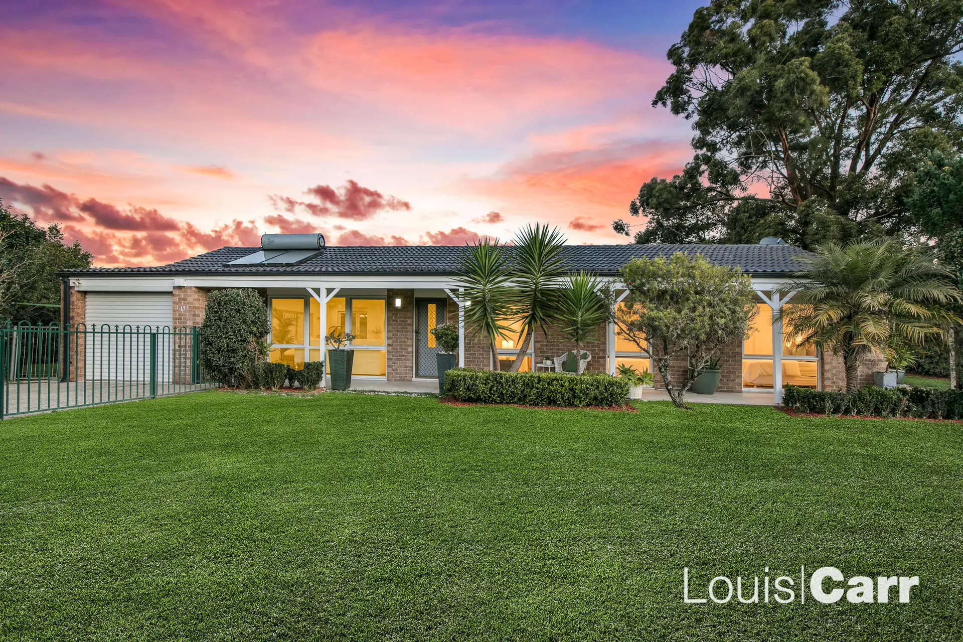 13 Leigh Place, West Pennant Hills Sold by Louis Carr Real Estate - image 1