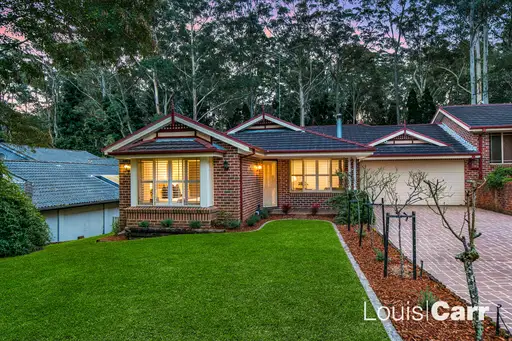 3a Kings Lynn Court, West Pennant Hills Sold by Louis Carr Real Estate