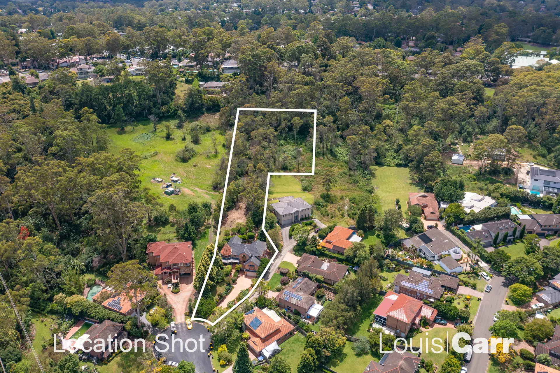 14 Fleur Close, West Pennant Hills Sold by Louis Carr Real Estate - image 1