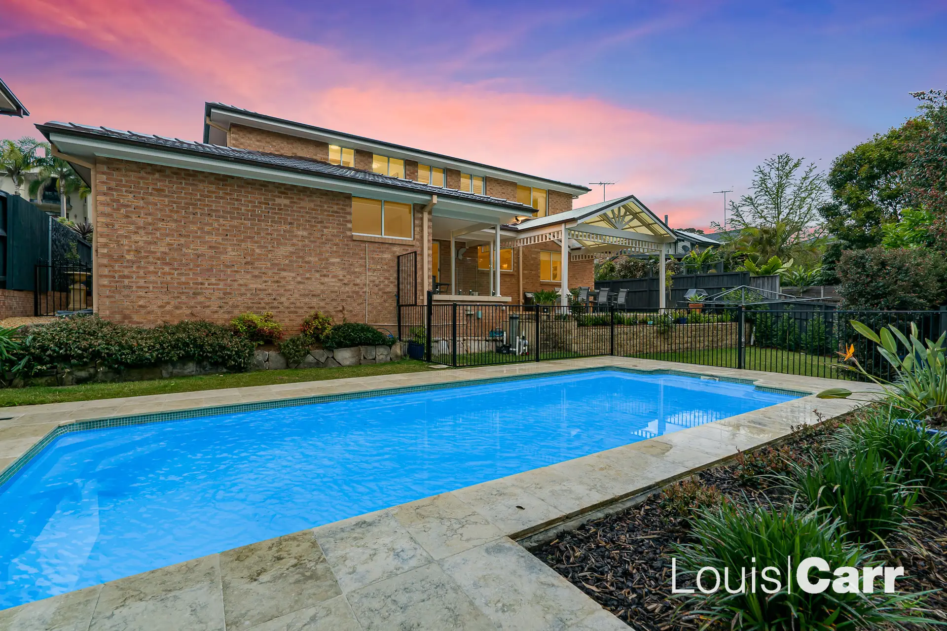 28 Anne William Drive, West Pennant Hills Sold by Louis Carr Real Estate - image 2